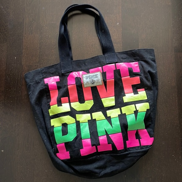 PINK Victoria's Secret Handbags - PINK Victorias Secret Tote